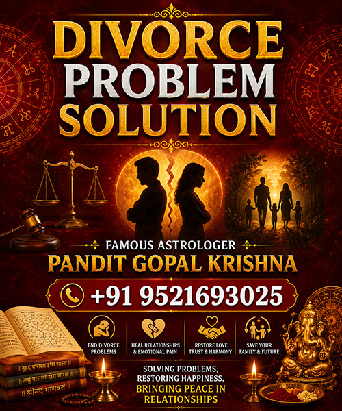 Famous Astrologer Pandit Gopal Krishna Ji