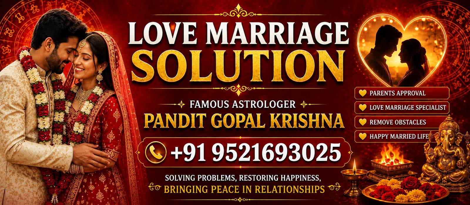 Astrologer Pandit Gopal Krishna Ji
